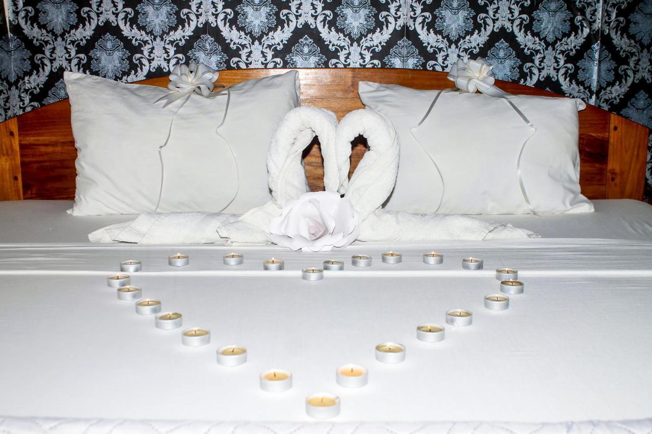 Hotel Ganiela パリメ エクステリア 写真